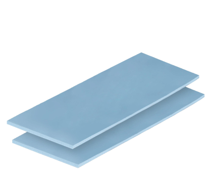 Akcesoria ARCTIC TP-3 200x100mm 2 Pack 2x1.5mm ACTPD00060A